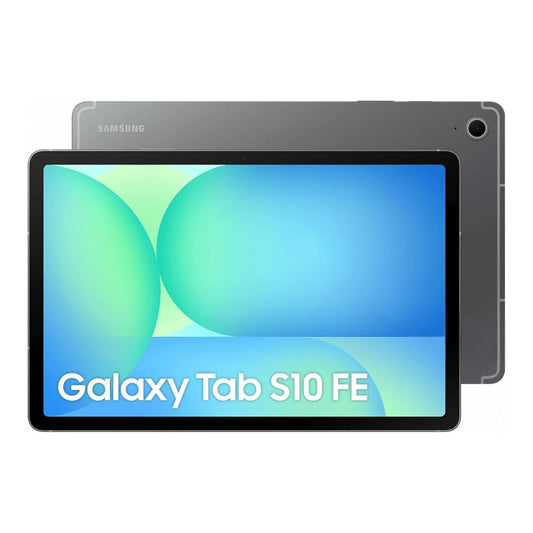 Samsung Tablet Samsung Galaxy Tab S10 Fe X526B 10,9" Octa Core 12 Gb Ram 256 Gb Grey
