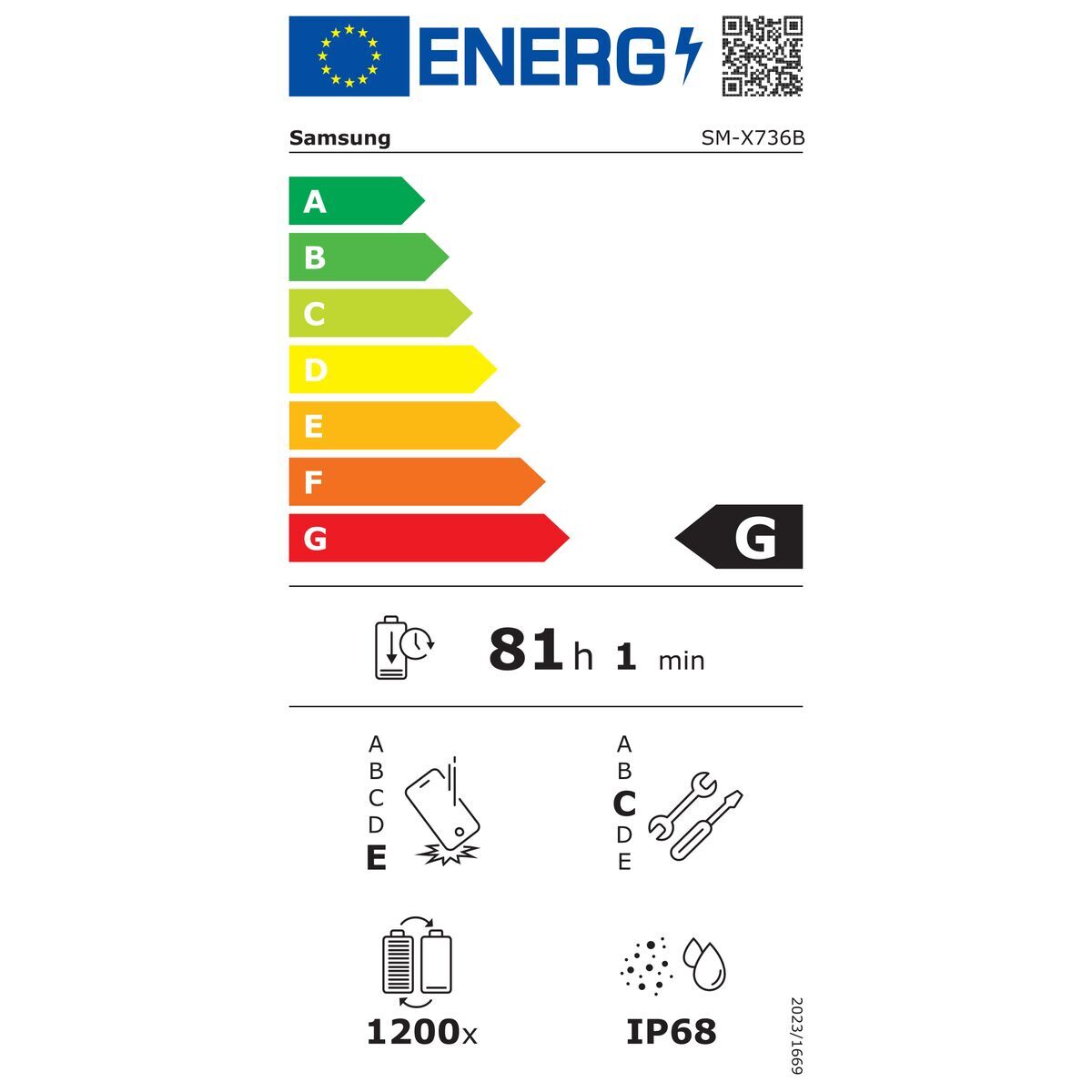 Samsung Tablet Samsung Galaxy Tab S11 X736 11" Octa Core 12 Gb Ram 256 Gb Grey