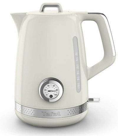 Tefal Tetera Soleil KO355AE0 Eléctrica 1,7 L 2400W White — image 1