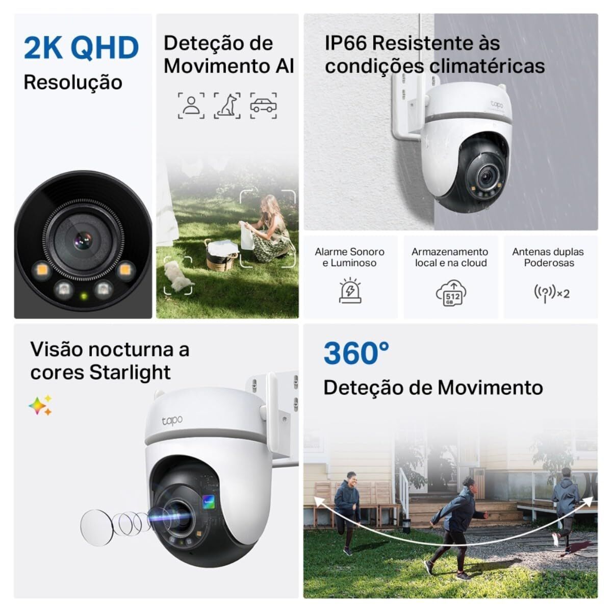 Tp-Link Surveillance Camcorder Tp-Link Tapo Tc42