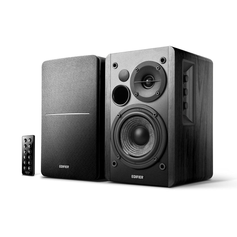 Edifier R1280DB Altavoces Bluetooth 21W Rms Negro