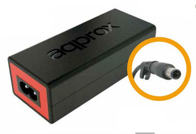 Approx Charger Laptops HP APPA01 90W 19VDC/4.74A Plug 7.4X5MM — image 1