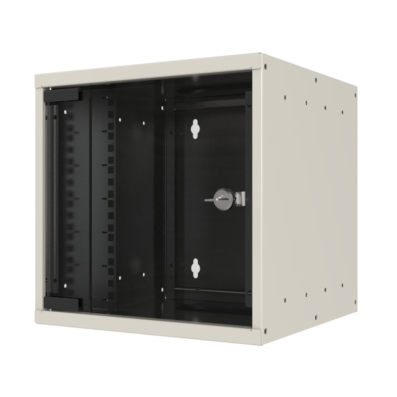 EFB Elektronik WGB-1004WS.30 Cabinet Rack 4U Bastidor Wall White