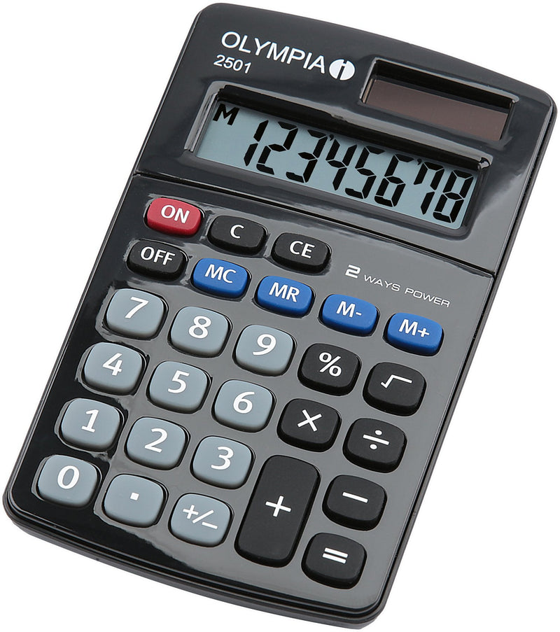 Olympia Calculator Desk 2501