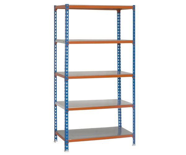 Simon Shelving Metalica Without Screws Simonclick Plus 5/500 Rack