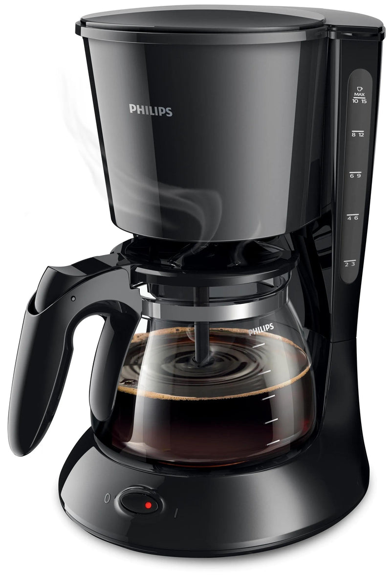 Philips Coffee Machine Eléctrica Daily Collection HD7461/20 Semi-automática Coffee Machine Filter 1,2 L