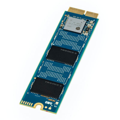 Owc Drive SSD Aura N2 M.2 512GB Pci Express 3.1 Qlc 3D Nand NVMe — image 1