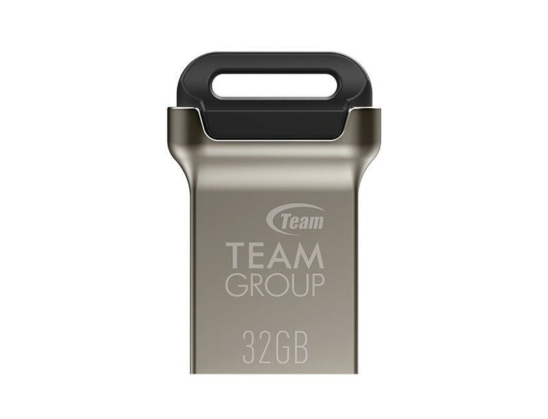 Team Group C162 32GB Silver/Black USB-A 3.2 Gen 1) TC162332GB01