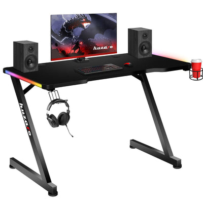 Huzaro Desk Gaming Hero 2.5 RGB — image 1