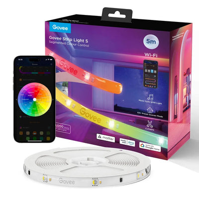 Govee Tiras LED Strip Light S 5 Metres H612ACD1 — image 1