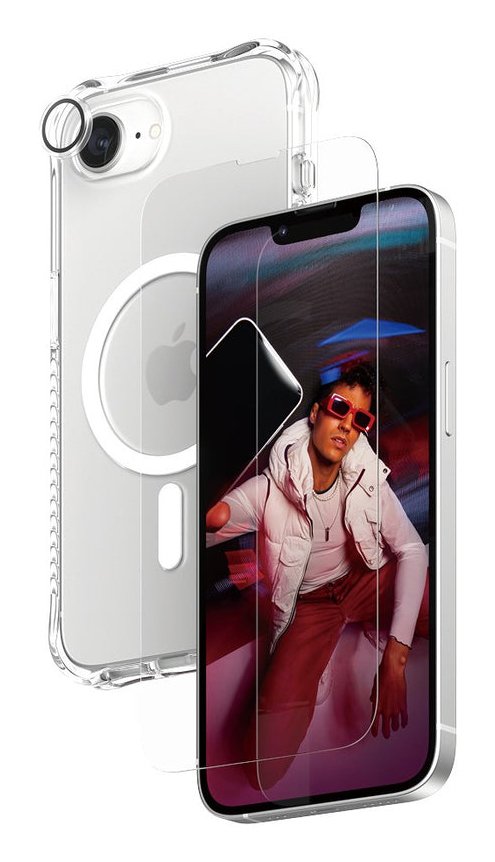 Panzerglass CRNCHFUG29845 Screen Protector Or Trasero Phone Mobile Phone Screen Protector /Parte Posterior App