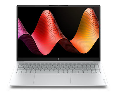 HP Laptop Omnibook 3 16-BU0063NS Core 3-100U 8GB 512GB 16 Freedos Silver — image 1