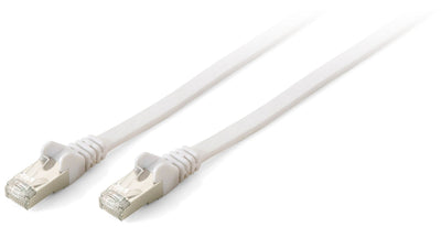 Equip Network Cable Apantallado U/FTP Categoria 6A/10G 3M White — image 1