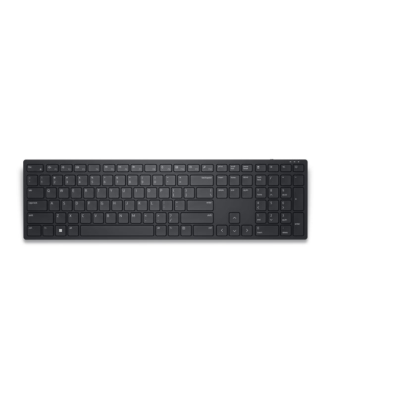 Dell KB500 Keyboard RF Wireless QWERTY Spanish Black