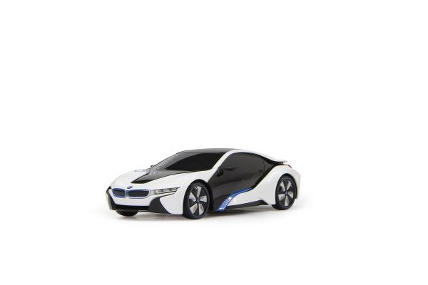 Jamara Bmw I8 1:24 White 27MHZ