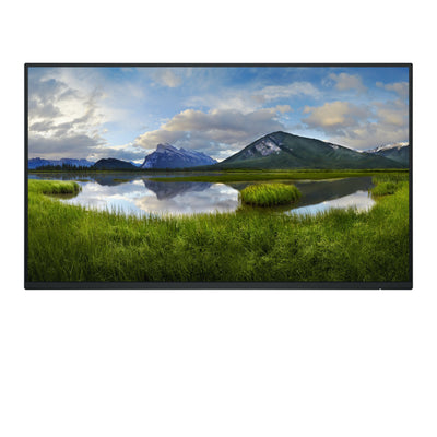 Dell LCD P2425HE 24 IPS FHD 1920X1080 Dp, Hdmi, Usb-c, Usb, RJ45 No Stand Black — image 1