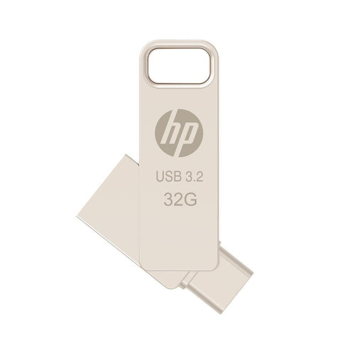 HP Stick X206C - Usb-flash-laufwerk - 32GB - USB 3.2 (HPFD206C-A-32) — image 1