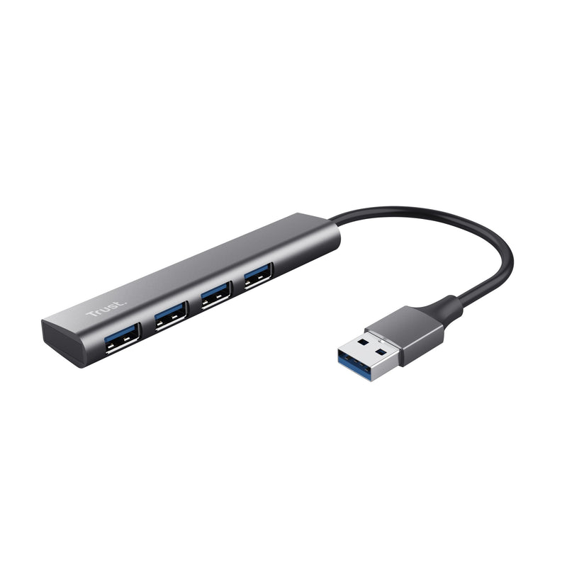 Trust Hub USB 3.2 GEN1 Halyx 4x USB