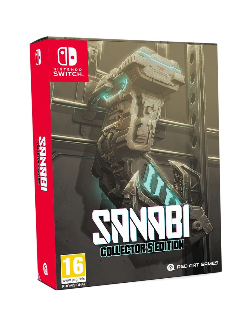 Set Sanabi Edition Collectortch Switch