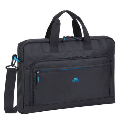 Rivacase 8059 Case For Laptop 43,9CM (17.3) Case Protectora Rígida Black — image 1