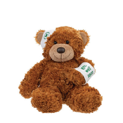 Aurora Bonnie Brown Get Well Soon — image 1