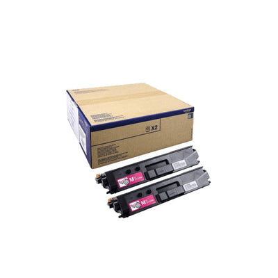Brother Toner Magenta HLL8350CDW 2 Units 6K — image 1