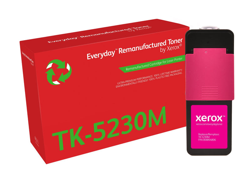 Xerox Toner Everyday Reman Magenta Aprox. 2.200 S.