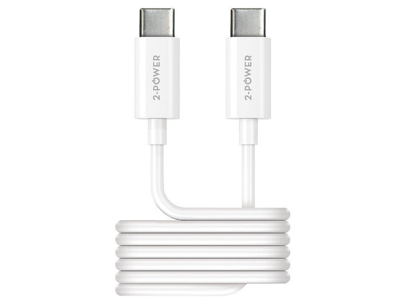 2-POWER 2PUC1M04W Charger Dispositivo Mobile Phone White