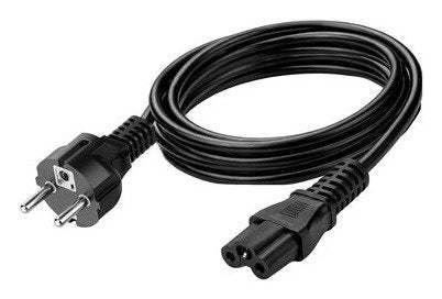 Mediarange Iec-cable Power 1.5M Schuko Kleeblatt-empalme C13