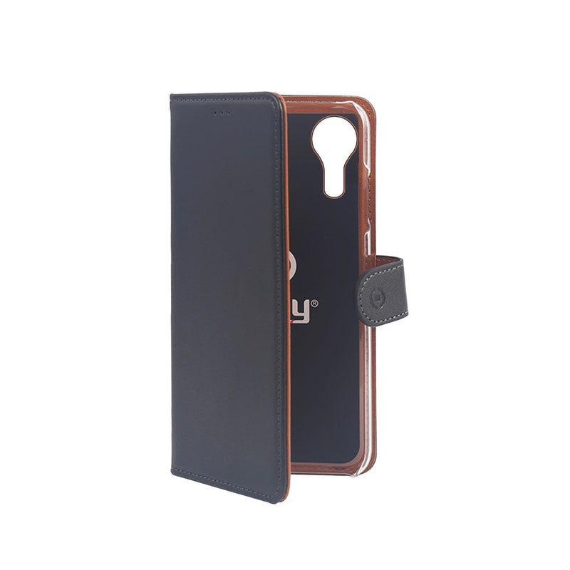 Celly Wally Case For Galaxy Xcover 5 13,5CM (5.3) Folio Black