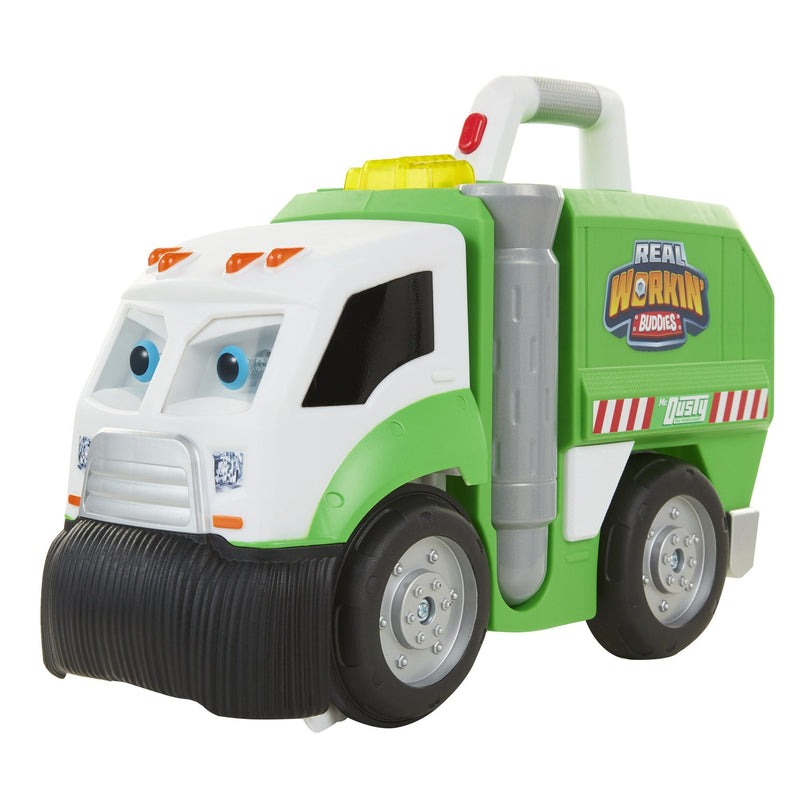 Camion Basura Mr Dusty Luces And Sound