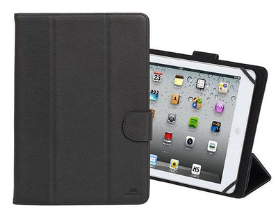 Rivacase 3137 25,6CM (10.1) Folio Black — image 1
