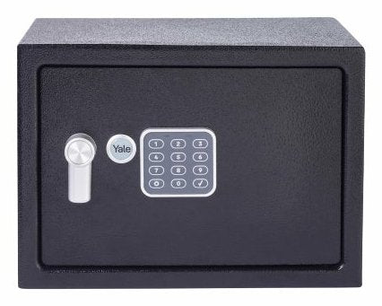 Yale Yec/250/DB2 Safe Transporte Seguro 16,3 L Steel Black