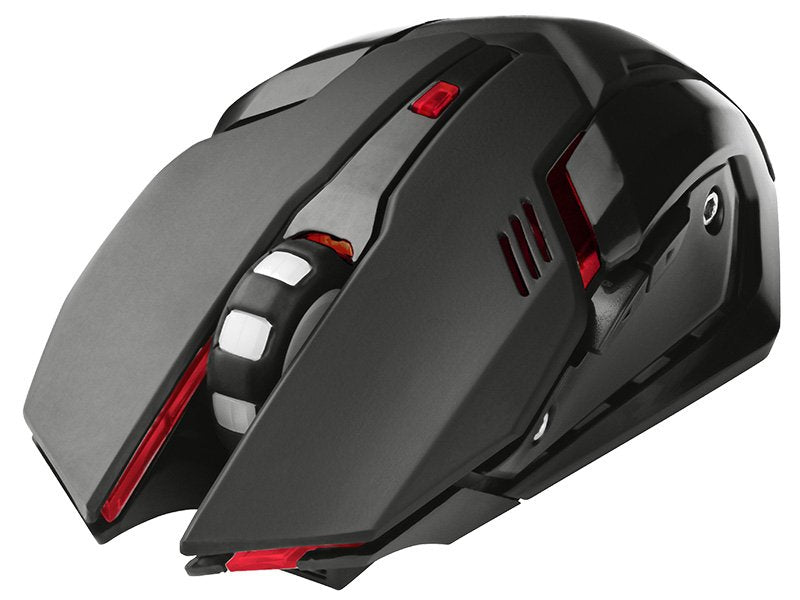 Wireless Mouse Gamezone Rocky RF Nano
