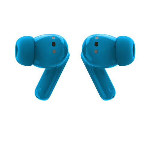 Motorola Headphones Moto Buds Bass Blue — image 1