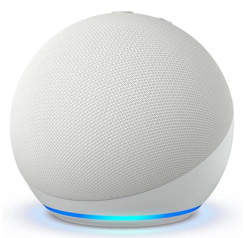 Echo Dot 5ª Generación White - Speaker Smart With Alexa