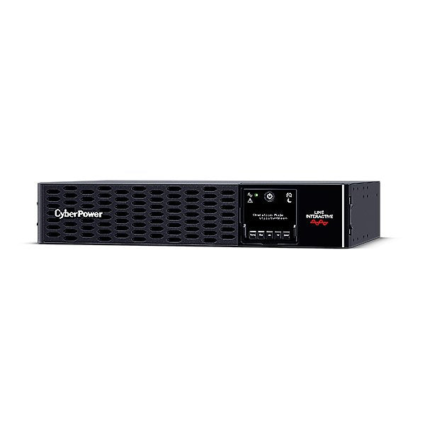 Cyberpower PR2000ERT2U UPS (ups) Line Interactive 2000VA 2000W 10 Salidas AC