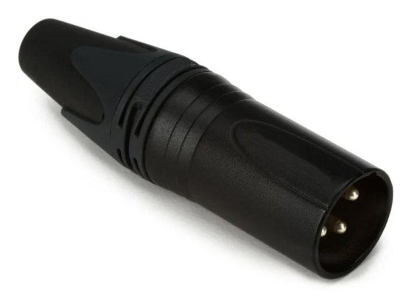 Equip Empalme Cable 3-POLOS Connector Male Black