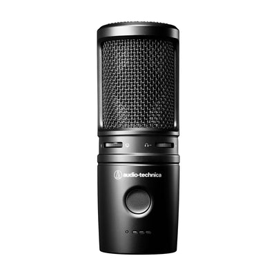 Audio Technica Microphone AT2020USB-XP Black — image 1