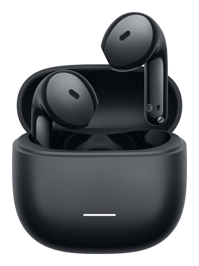 Xiaomi Headphones Redmi Buds 8 Active Bluetooth Black BHR08JTGL — image 1