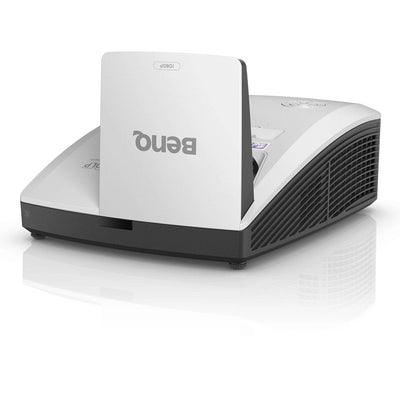 BenQ MH856UST + Projector DLP3D3500 Ansi Lumensfull HD (1920 X 1080)16:91080POBJETIVO Distancias Ultracortas — image 1