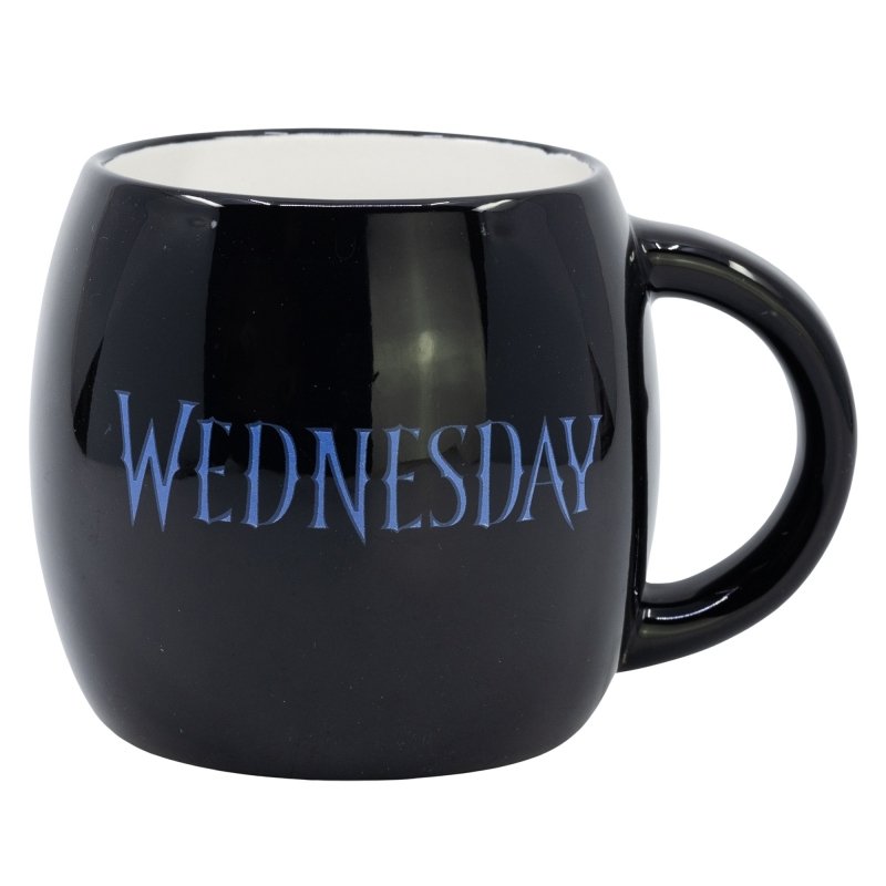 Mug Ceram.globe 380ML Box R.wednesday