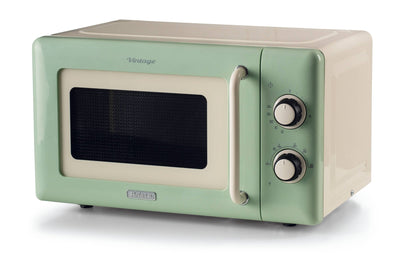 Ariete Microwave Vintage Line 3960/04 Green Body Only Encimera 20 L 800W — image 1