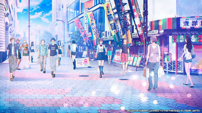 Set Our World Is Ended Day 1 Edition Playstation 4 — image 1