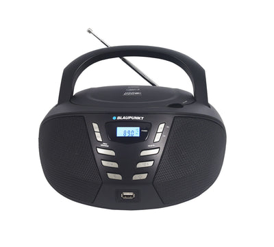 Blaupunkt Radio BB7BK Cd Portable Cd Player — image 1