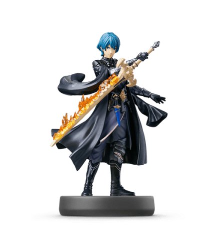 Nintendo Figure Amiibo Byleth Colecciã³n Super Smash Bros 10004876