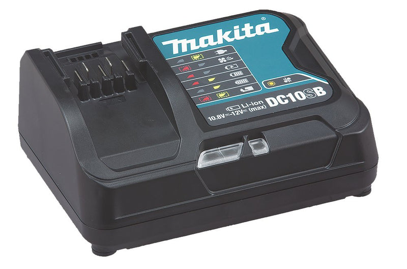 Makita Charger DC10SB 197363-4