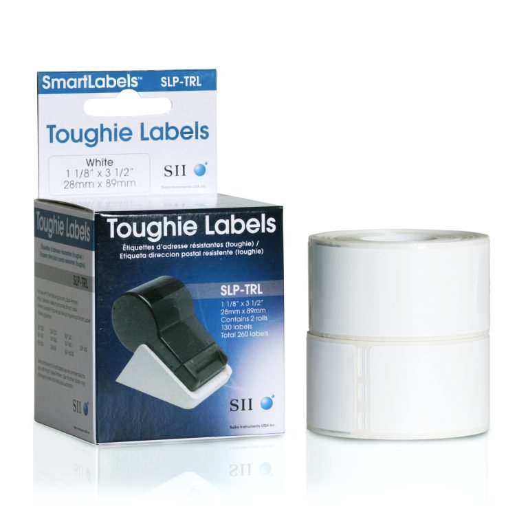 Seiko Instruments Slp-tmrl White Label Printer Self-adhesive