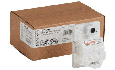 Ricoh Waste Toner Bottle M C240 P C200W 514457 — image 1