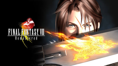 Set Final Fantasy Viii Remastered (cib) Switch — image 1